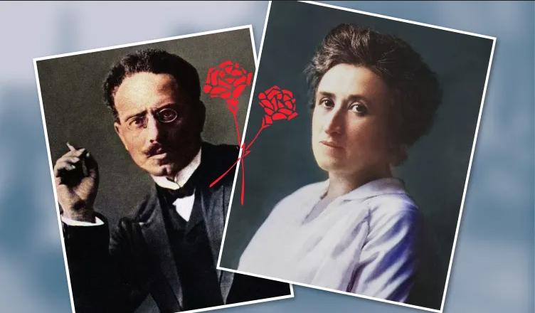 Gedenken an Rosa Luxemburg und Karl Liebknecht: Jugend gegen Krieg und Preissteigerungen!